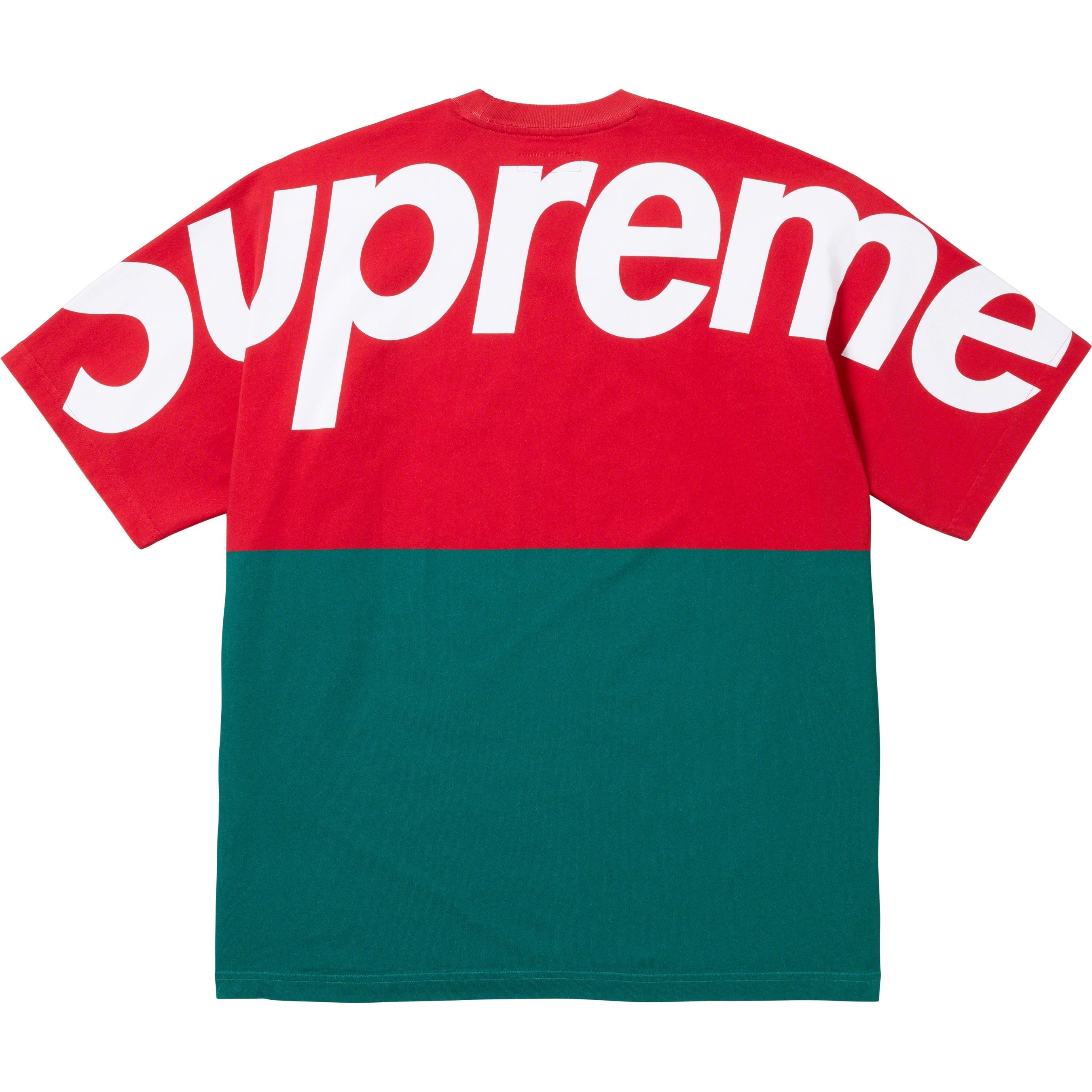 Split S/S Top view 13